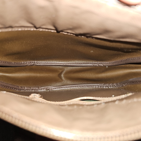 BURBERRY VINTAGE SWING /CROSSBODY BAG - Picture 2 of 16